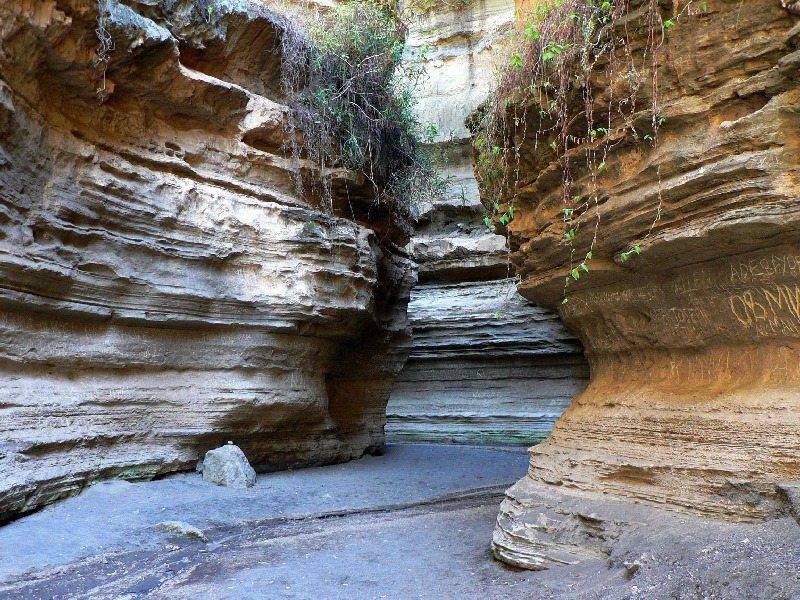 Hell's Gate Gorge