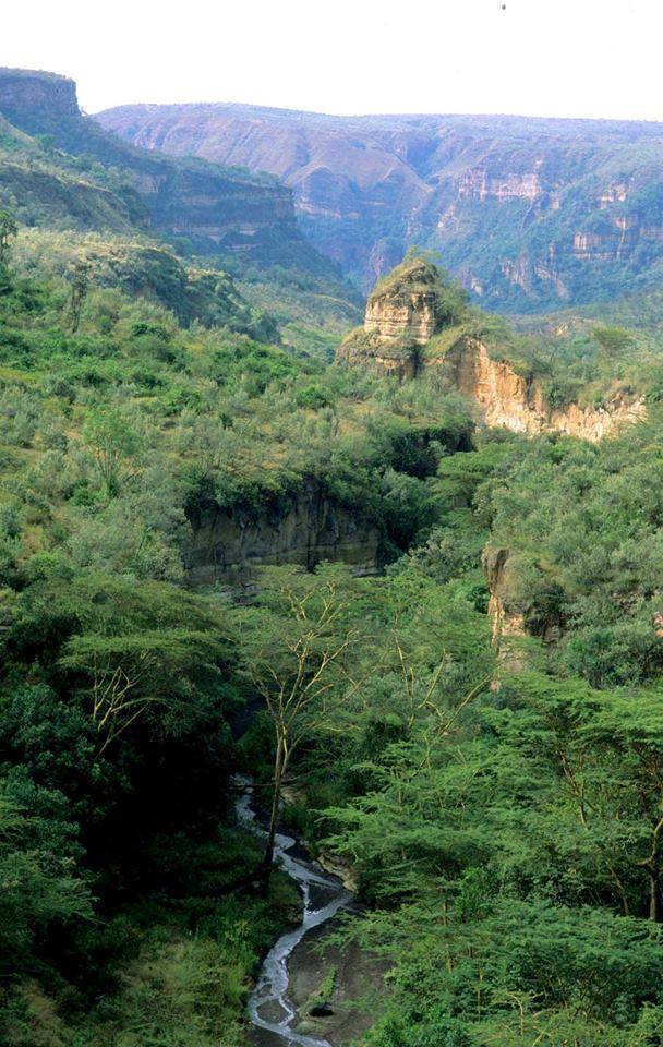 Hells Gate National Park