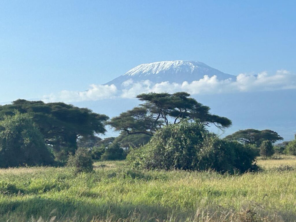 Amboseli National Park