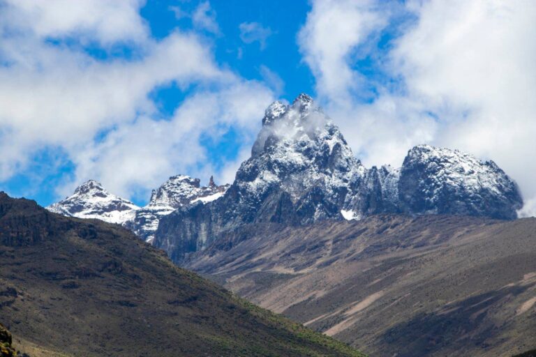 Mount Kenya