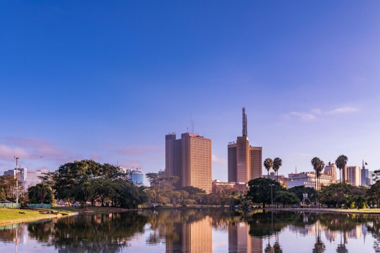 Nairobi City