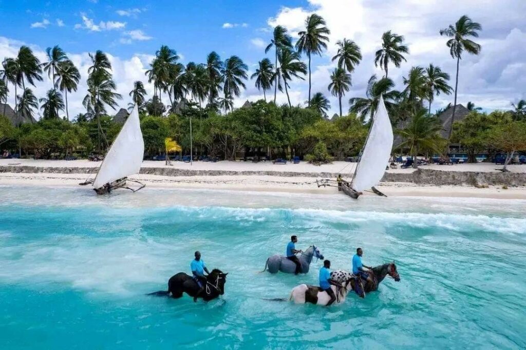 Beautiful Zanzibar