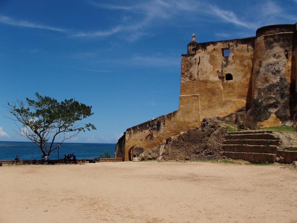 Fort Jesus Mombasa