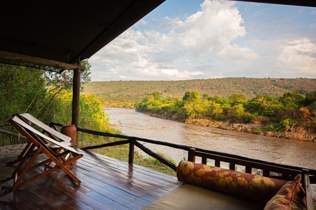 Karen Blixen Camp in Mara North Conservancy