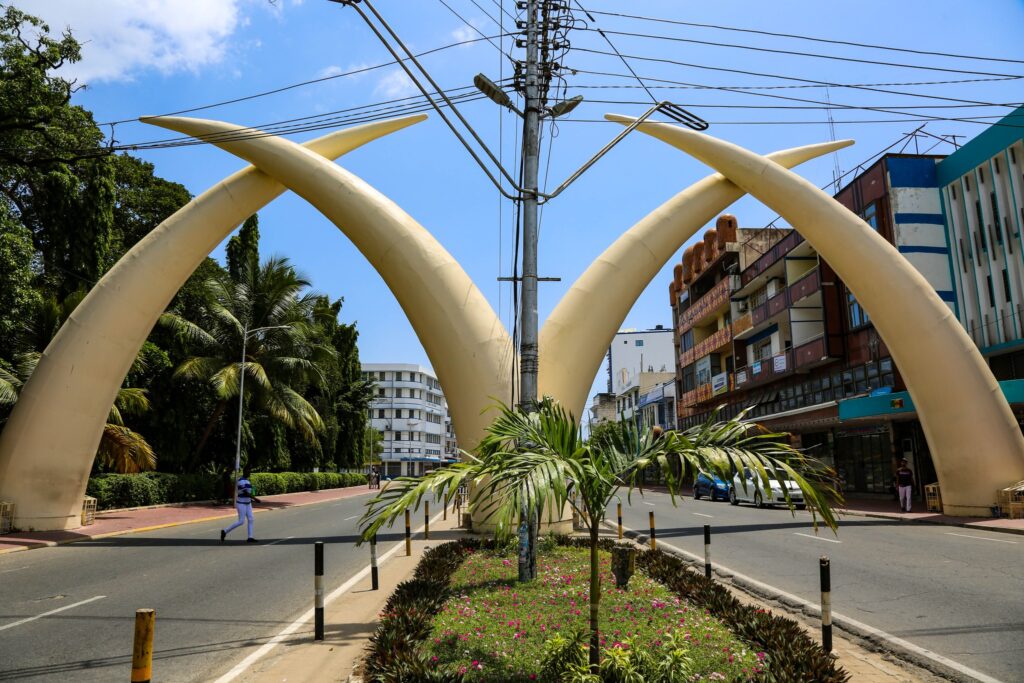 Mombasa Tusks