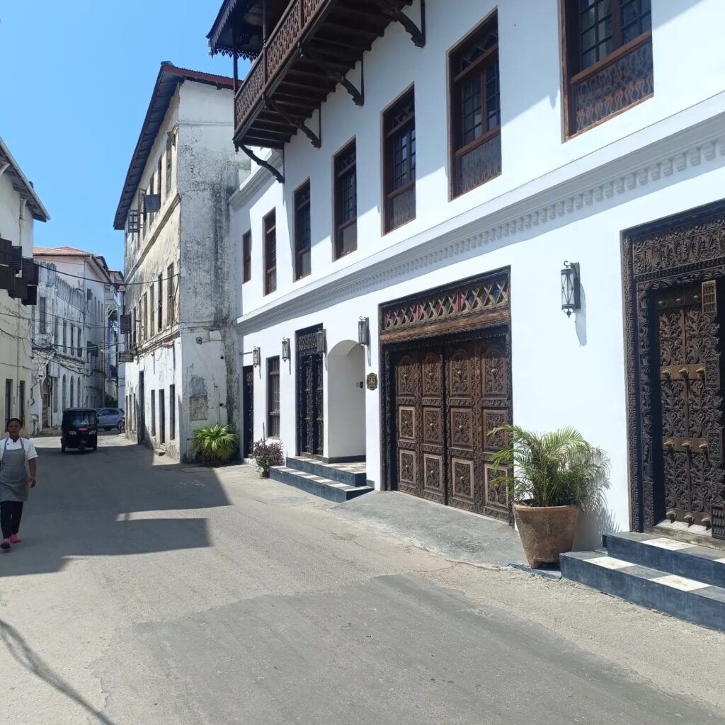 Stone Town Zanzibar