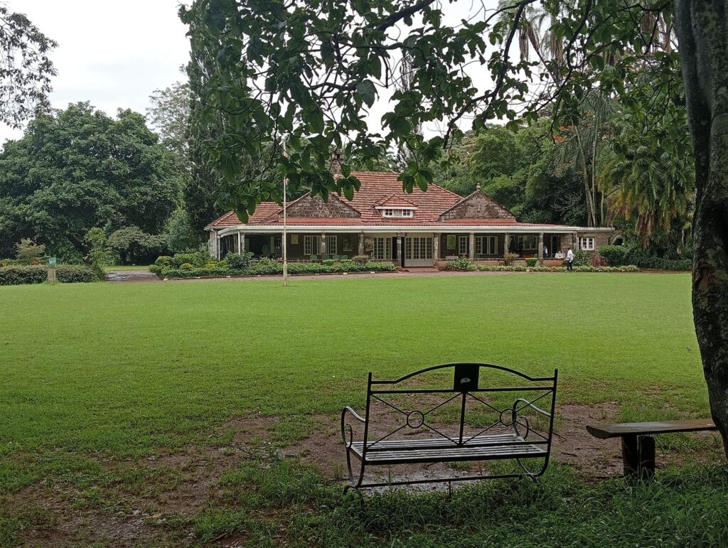 The Karen Blixen Museum, Nairobi