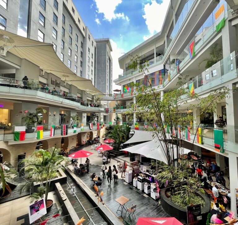 The Village Market Mall Nairobi