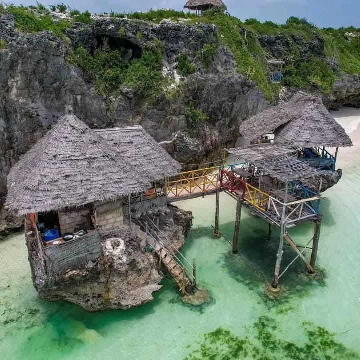 Visit Zanzibar