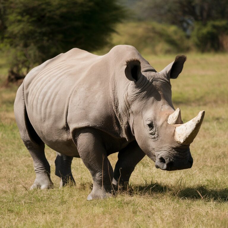 African Rhino