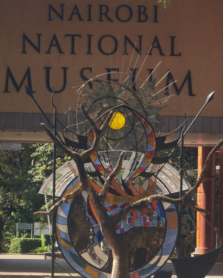 The Nairobi National Museum