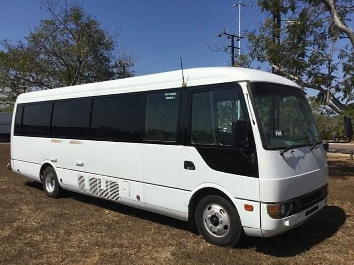 Safari Buses in Kenya