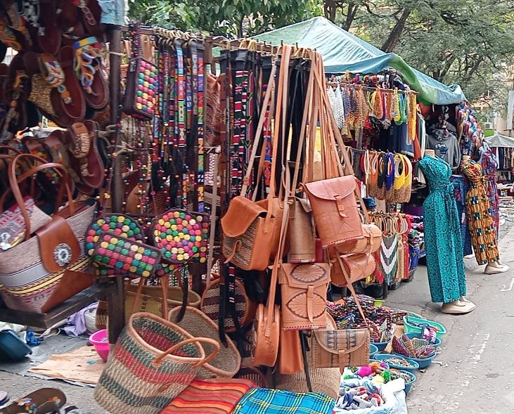 Maasai Market Kenya